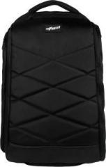 F Gear Helicon Black 30 L Laptop Backpack