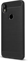 Fashionury Back Cover for Infinix Hot S3 (Rugged Armor, Rubber)