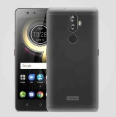 Fashionury Back Cover for Lenovo K8 Plus