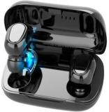 Fd1 L 21 Smart Charging Case LED HQ Technology Bluetooth Headset Black Bluetooth Headset (P, In The Ear)