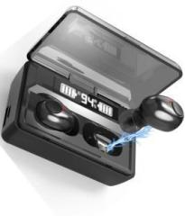 Fd1 M19 Bluetooth 5.1 Wireless Earbuds Touch Waterproof IP7X LED Digital Display Bluetooth Headset (True Wireless)