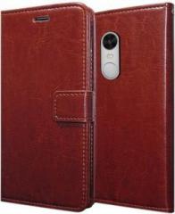 Febelo Flip Cover for Mi Redmi Note 4