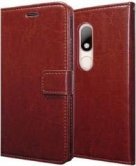 Febelo Flip Cover for Motorola Moto M