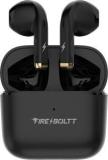 Fire Boltt Fire Pods Ninja G201 Earbuds TWS IWP HD Calls, Quick Charge 24hrs Playback Bluetooth Headset (True Wireless)