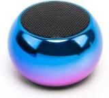 Fitric M3 Dynamic Metal Sound With High Bass With Google, Alexa & Siri Assistant Smart Speaker (PORTABLE BLUETOOTH MINI SPEAKER)