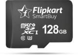 Flipkart Smartbuy 128 GB MicroSDXC Class 10 20 Mb/s Memory Card