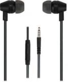 Flipkart Smartbuy 16E06BK Wired Headset With Mic (In The Ear)