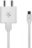 Flipkart Smartbuy 2A Fast Charger With Charge & Sync USB Cable (Cable Included)