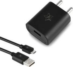 Flipkart Smartbuy 2A Fast Power Charger with Charge & Sync USB Cable (Cable Included)