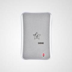 Flipkart Smartbuy 240 GB External Solid State Drive (Metal)