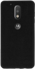 Flipkart Smartbuy 4th Generation Back Cover for Motorola Moto G Plus (Rubber)