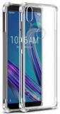 Flipkart Smartbuy Back Cover for Asus Zenfone Max Pro M1 (Transparent, Silicon)