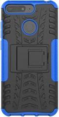 Flipkart Smartbuy Back Cover for Honor 7A (Rugged Armor, Rubber)