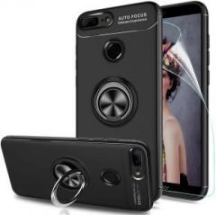 Flipkart Smartbuy Back Cover for Honor 9 Lite (Transparent, Flexible Case)