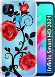 Flipkart Smartbuy Back Cover for Infinix Smart HD 2021 (Grip Case, Silicon)