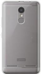 Flipkart Smartbuy Back Cover for Lenovo K6 Power (Transparent, Plastic)