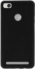 Flipkart Smartbuy Back Cover for Mi Redmi 3S Prime (Rubber)