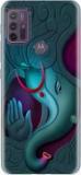 Flipkart Smartbuy Back Cover for Motorola G10 Power, Motorola Moto G30 (Grip Case, Silicon)