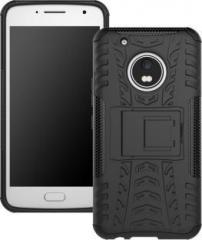 Flipkart Smartbuy Back Cover for Motorola Moto G5 Plus (Shock Proof, Rubber, Plastic)