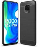 Flipkart Smartbuy Back Cover for Poco M2 Pro, Mi Redmi Note 9 Pro, Mi Redmi Note 9 Pro Max (Flexible)