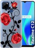 Flipkart Smartbuy Back Cover for Realme C25s, Realme C25, Realme Narzo 30A, Realme Narzo 20, Realme C12 (Shock Proof, Silicon)