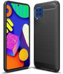 Flipkart Smartbuy Back Cover for Samsung Galaxy F62 (Transparent, Grip Case, Silicon)