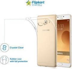 Flipkart Smartbuy Back Cover for Samsung Galaxy On Nxt (Transparent, Grip Case, Flexible Case)