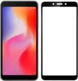 Flipkart Smartbuy Edge To Edge Tempered Glass for Mi Redmi 6