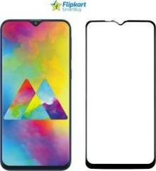 Flipkart Smartbuy Edge To Edge Tempered Glass for Samsung Galaxy M20, Samsung Galaxy A10