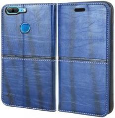 Flipkart Smartbuy Flip Cover for Honor 9 Lite (Dual Protection, Artificial Leather)