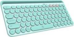 Flipkart Smartbuy K931T Bluetooth, Wireless Multi device Keyboard