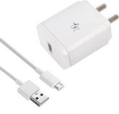 Flipkart Smartbuy Qualcomm QuickCharge 3.0 Certified IC Fast Charger with Charge & Sync USB Cable (Cable Included)