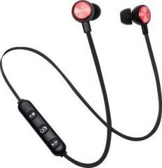 Flipkart Smartbuy Wireless Bluetooth Earphone With Mic, Basic Black (In the Ear)