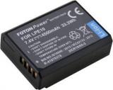 Foton Power 4500 mAh LP E10 Rechargeable Lithuim ion for Canon Digital Camera Battery