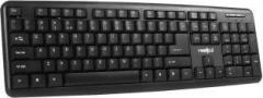 Frontech FT 1672 Wired USB Desktop Keyboard