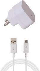 Furst 1.5 Amp. USB Adapter with Cable For MOTO G Mobile Charger