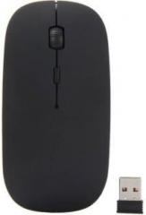 Gadget Deals 2 batteries free Slim & Sleek Wireless Optical Mouse (USB)