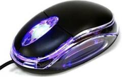 Gadget Deals TechOn Comfort & Compact USB Wired Optical Mouse (USB)