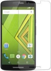 GadgetAnalyst Tempered Glass Guard for Motorola Moto X Play, Play