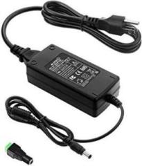 Geeta Enterprises 12V 5AMP Worldwide 60 W Adapter (Power Cord Included)