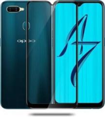 Geleser Edge To Edge Tempered Glass for Oppo A7