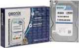 Geonix 2 YEAR WARRANTY SATA 500 GB Desktop, Surveillance Systems Internal Hard Disk Drive (HDD, Interface: SATA, Form Factor: 3.5 Inch)