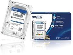 Geonix GX1T SATA 1 TB Desktop, Surveillance Systems, Servers, Network Attached Storage Internal Hard Disk Drive (HDD, Interface: SATA, Form Factor: 3.5 inch)