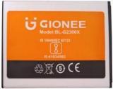 Gionee P7 ORANGE BATTERY 2300 MAH Battery