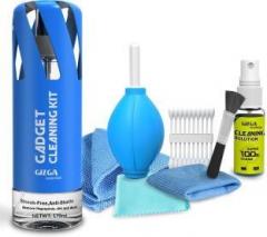 Gizga Essentials GZ CK 102 104 Professional Cleaning Kit for Cameras & Sensitive Electronics for Mobiles, Laptops