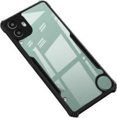 Global Nomad Back Cover for CMF by Nothing Phone 1 (Shock Proof, Pack of: 1)