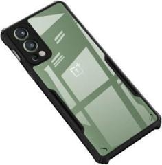 Global Nomad Back Cover for OnePlus Nord 2 5G (Shock Proof, Pack of: 1)