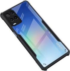 Global Nomad Back Cover for OPPO A54 (Shock Proof, Pack of: 1)