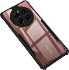 Global Nomad Back Cover for Realme P1 5G (Shock Proof, Pack of: 1)