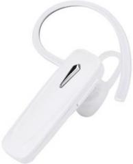 Gnm BLUETOOTH HEADSET MONO FOR ALL ANDROID AND IOS MODELS Bluetooth Headset with Mic (SWEATFREE, On the Ear)